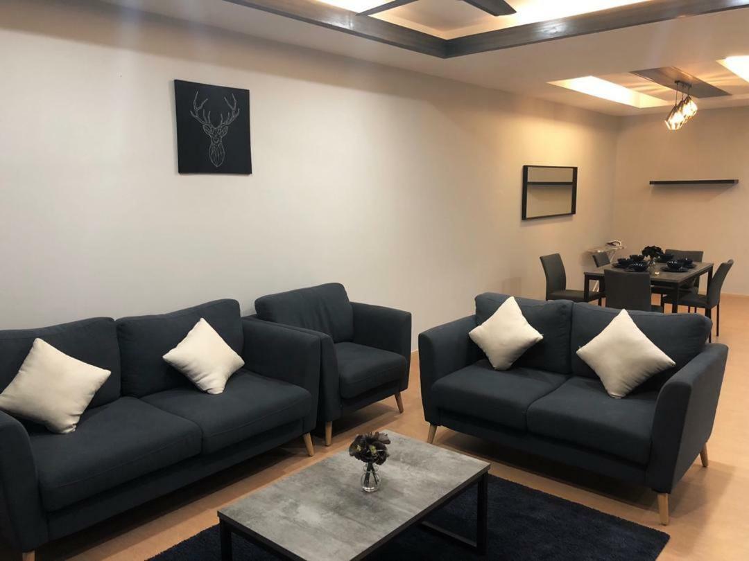 Meena'S Apartment @ The Quintet 카메론하일랜즈 외부 사진