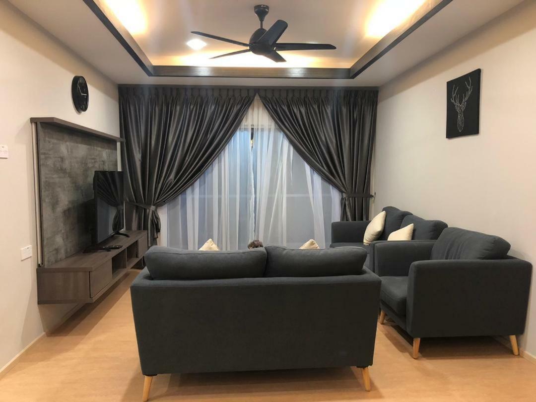 Meena'S Apartment @ The Quintet 카메론하일랜즈 외부 사진