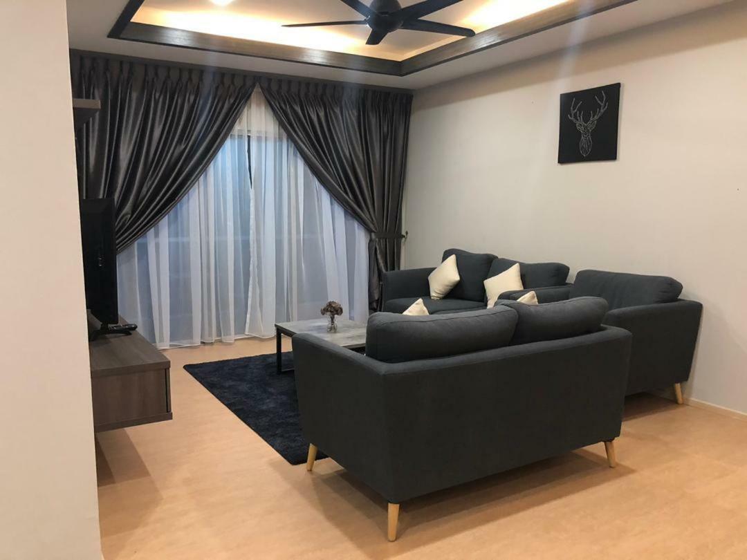 Meena'S Apartment @ The Quintet 카메론하일랜즈 외부 사진