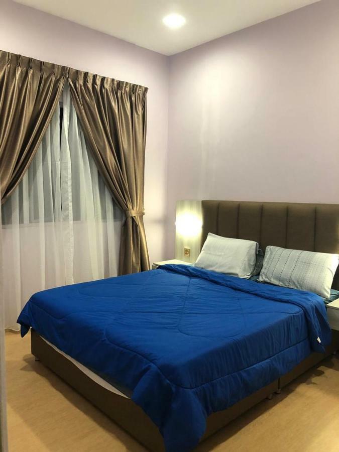 Meena'S Apartment @ The Quintet 카메론하일랜즈 외부 사진