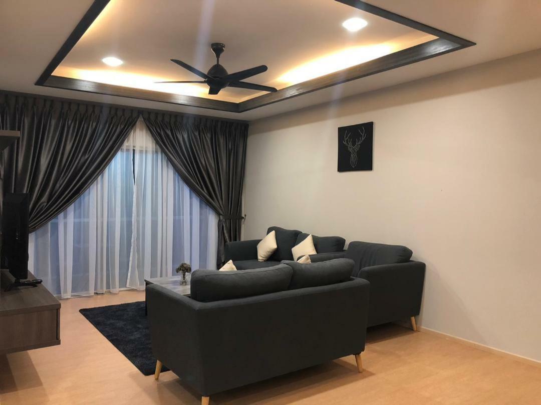 Meena'S Apartment @ The Quintet 카메론하일랜즈 외부 사진