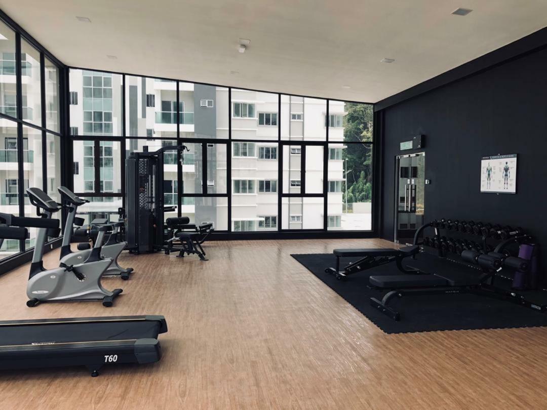 Meena'S Apartment @ The Quintet 카메론하일랜즈 외부 사진