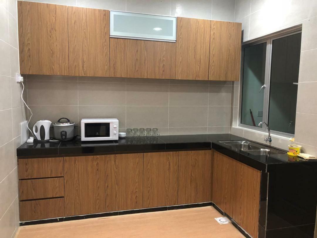 Meena'S Apartment @ The Quintet 카메론하일랜즈 외부 사진
