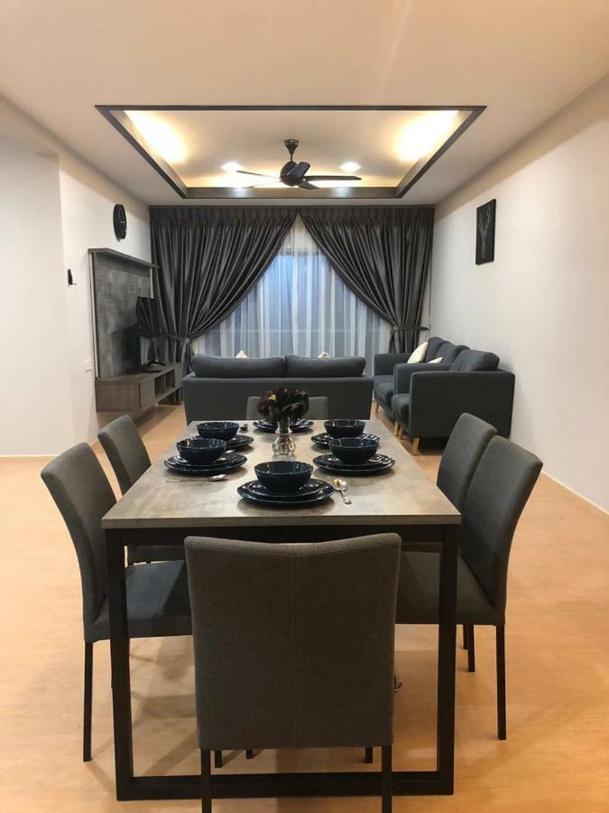 Meena'S Apartment @ The Quintet 카메론하일랜즈 외부 사진